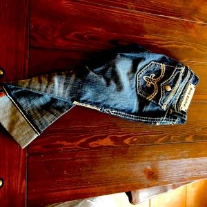 Rock Rival Capris! Size 27. Great condition